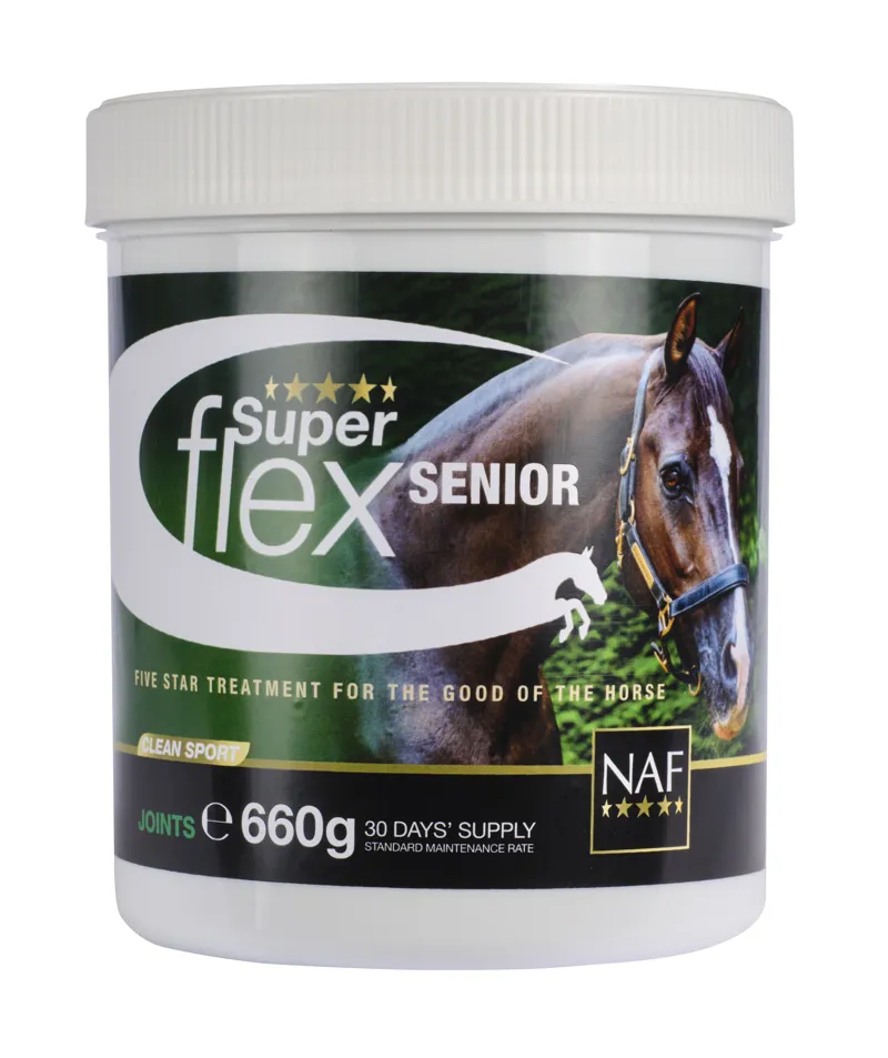 NAF SuperFlex Senior 660g 